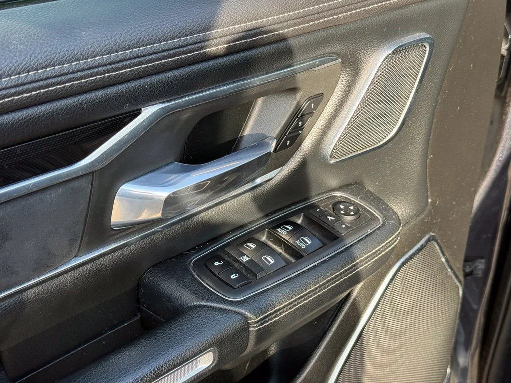 Used 2019 Gray Ram Laramie image 13