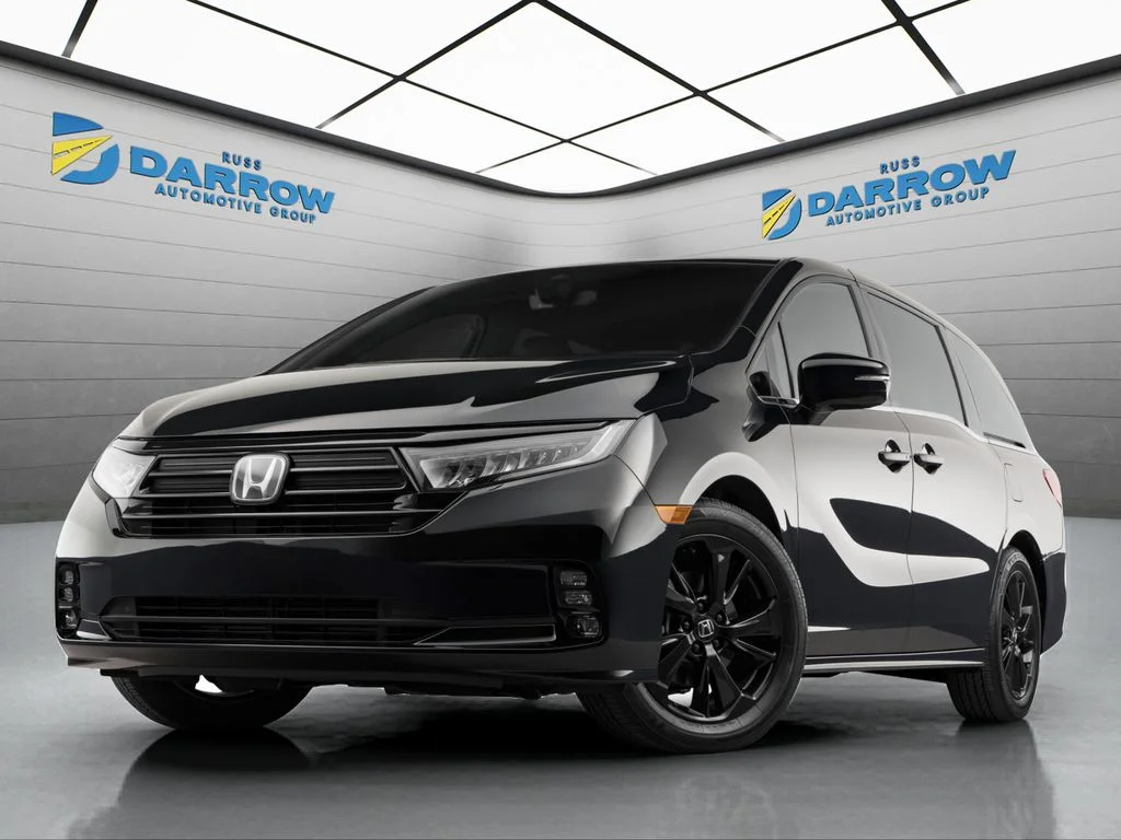 2023 Honda Odyssey SPORT's photo