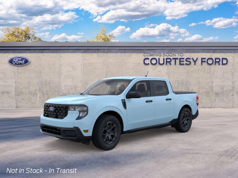 2026 Ford Maverick