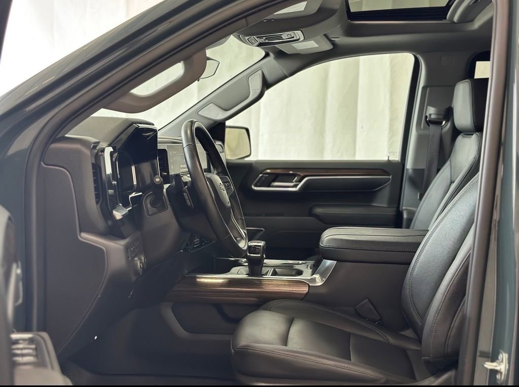 Used 2026 Cypress Gray Chevrolet LT Trail Boss image 6
