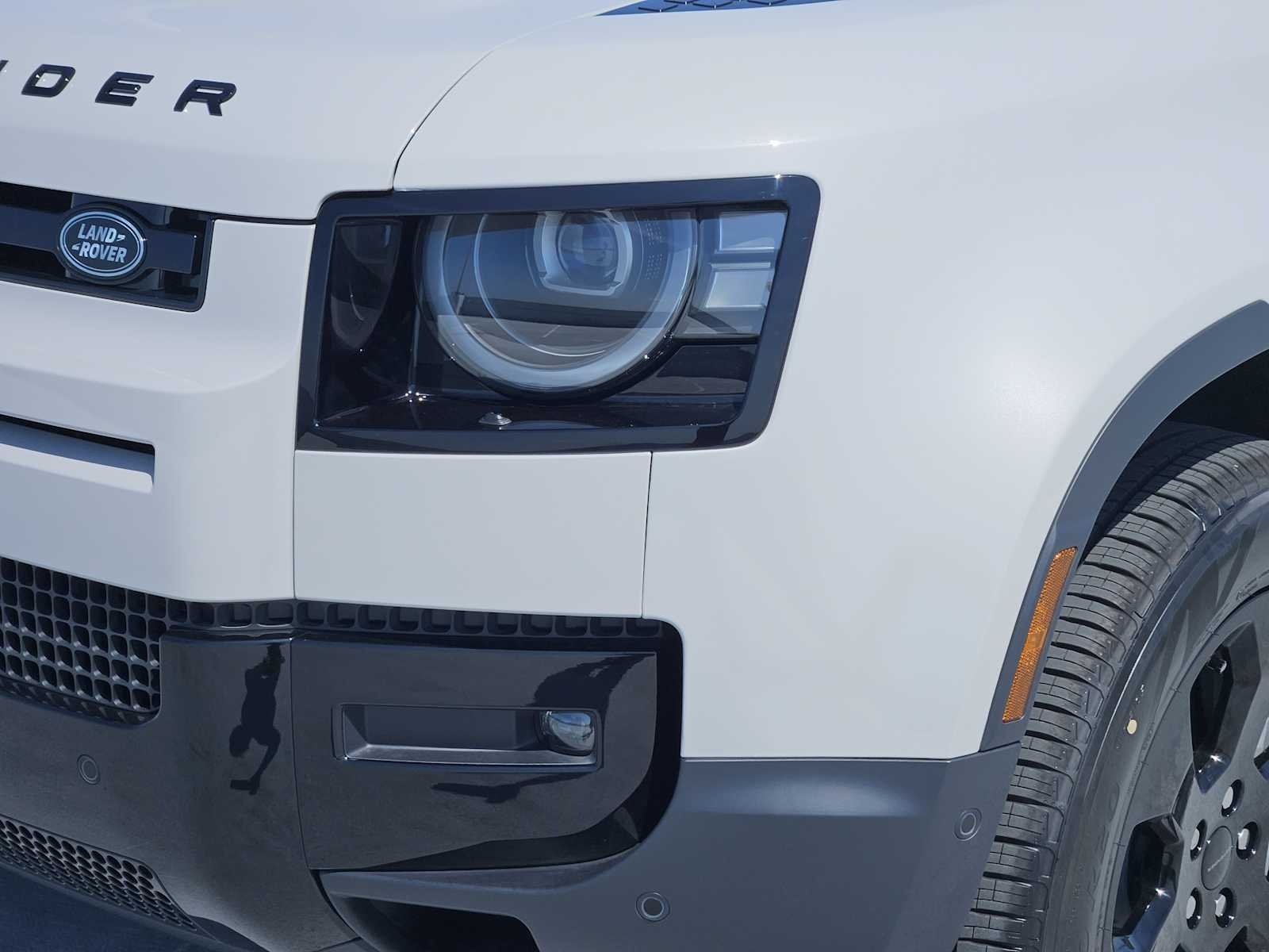 New 2026 Borasco Grey LAND ROVER S image 8