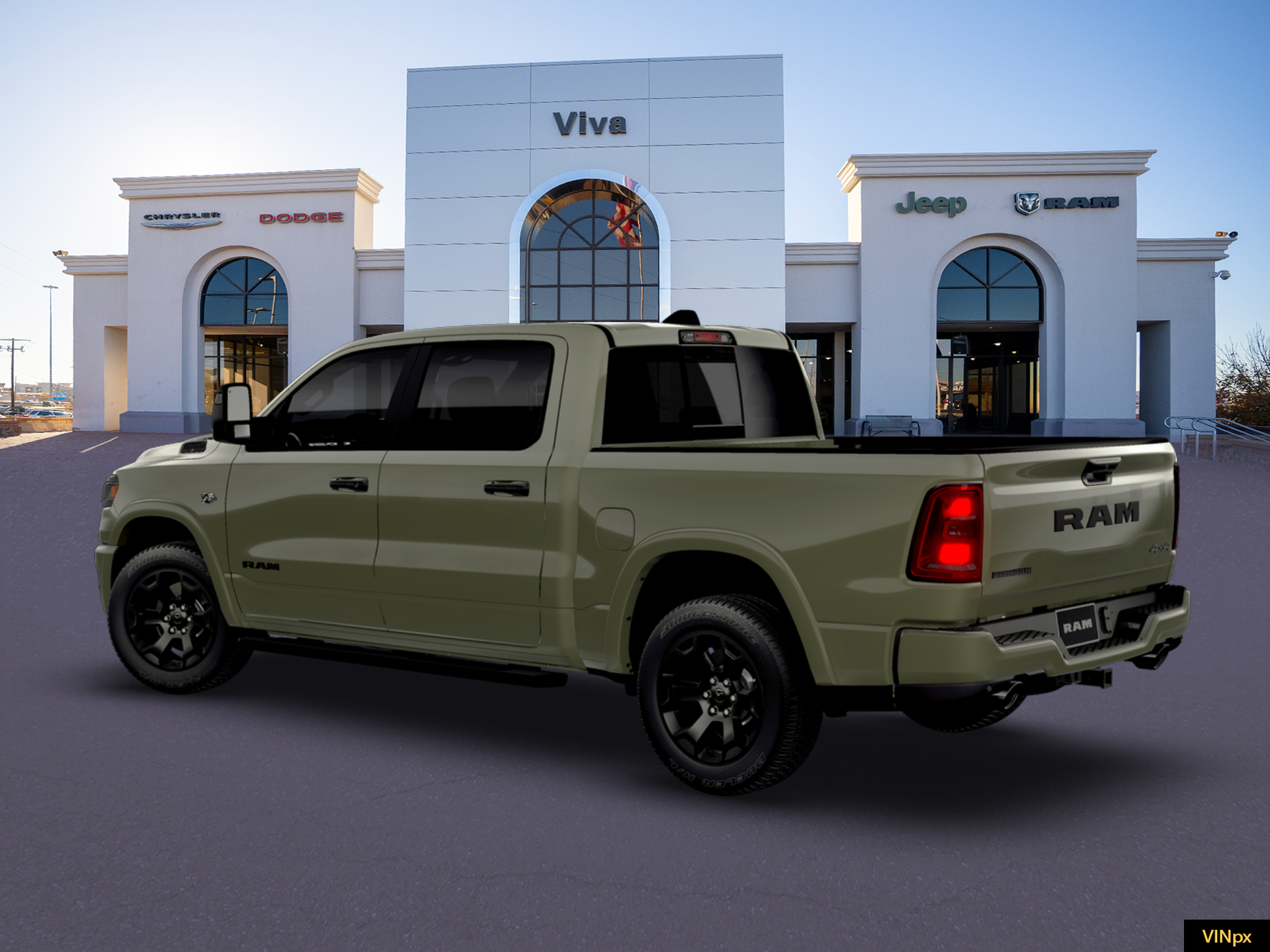 2026 RAM 1500 Big Horn/Lone Star - Photo 4