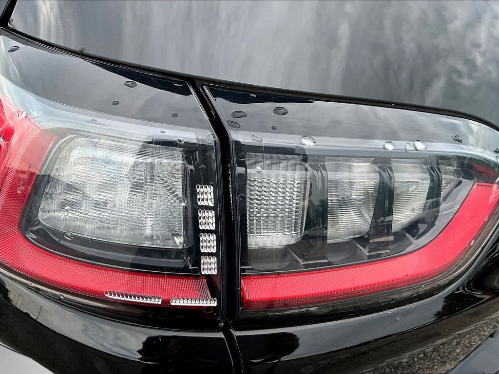 Used 2020 Black Jeep Limited image 26