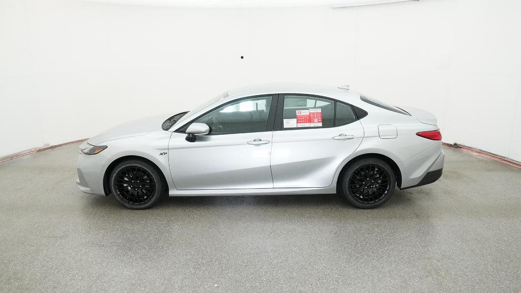 New 2026 Celestial Silver Metallic Toyota LE image 3