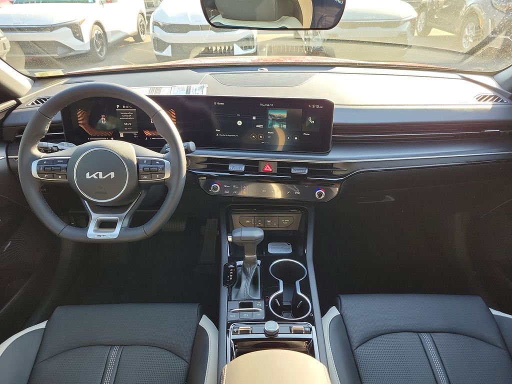 New 2026 Red Kia GT-Line image 16