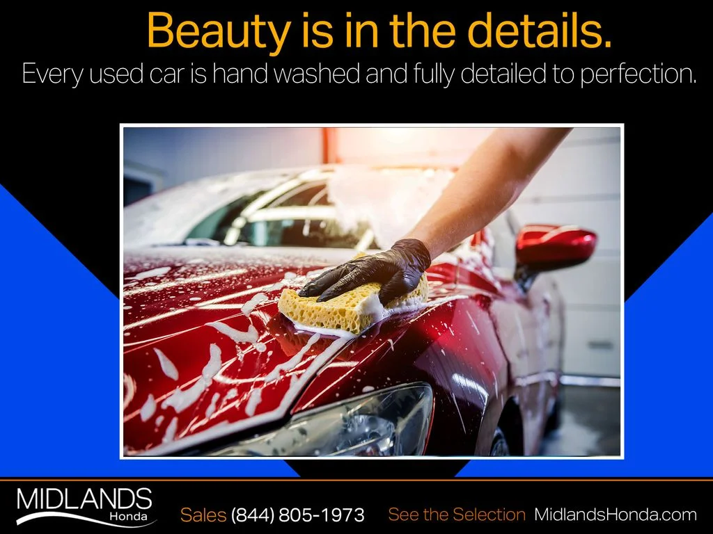 Certified Used 2017 Modern Steel Metallic Honda LX-P image 9