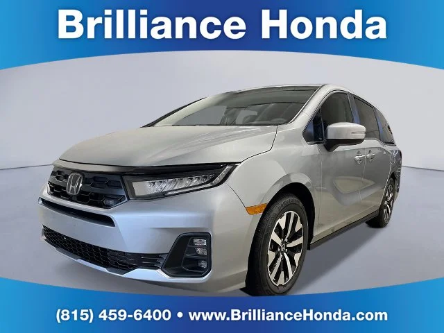 2027 Honda Odyssey EX-L