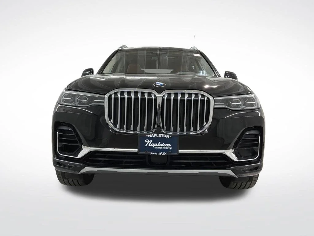 Used 2022 Jet Black BMW xDrive40i image 5