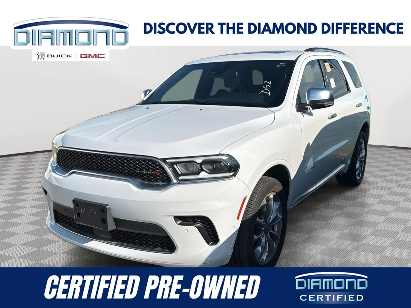 2024 Dodge Durango Citadel AWD's photo