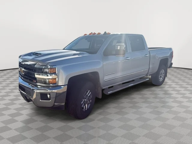 2019 Chevrolet Silverado 2500 HD LTZ