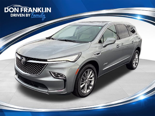 2023 Buick Enclave Avenir