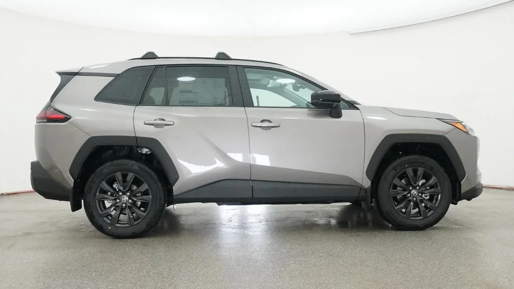 New 2026 Meteor Shower Toyota XLE Premium image 3