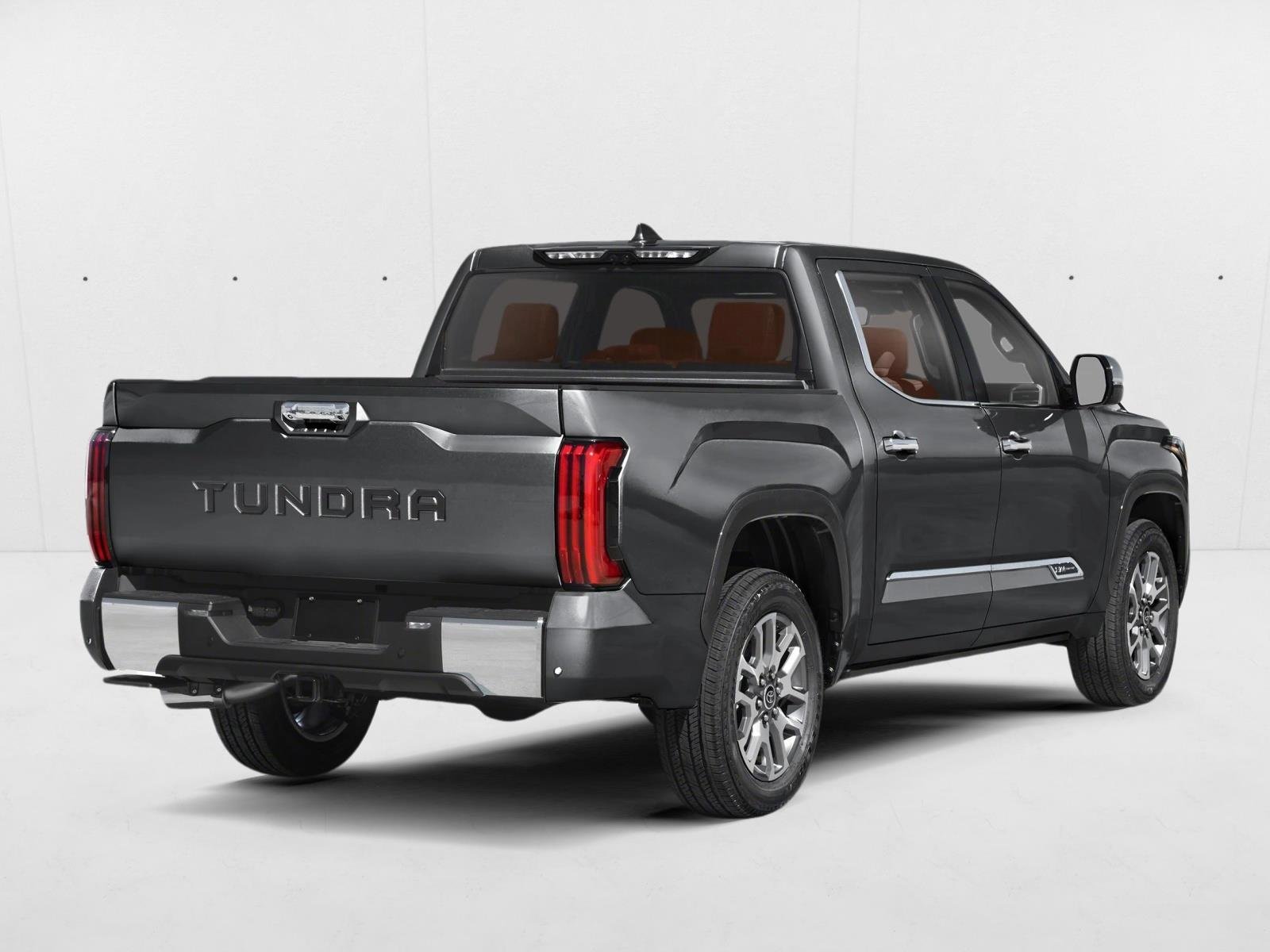 New 2026 Magnetic Gray Metallic Toyota 1794 Edition image 2