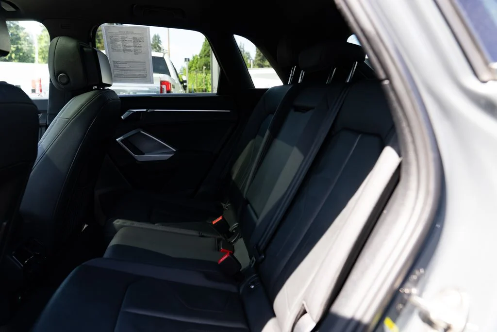 Used 2020 Gray Audi Premium image 22