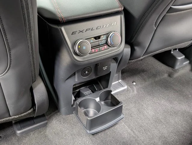 New 2026 Vapor Blue Metallic Ford ST image 47