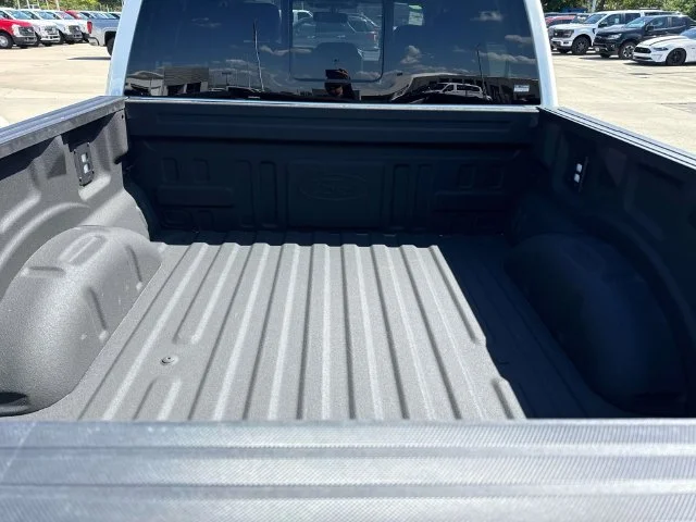 Used 2025 White Ford King Ranch image 11