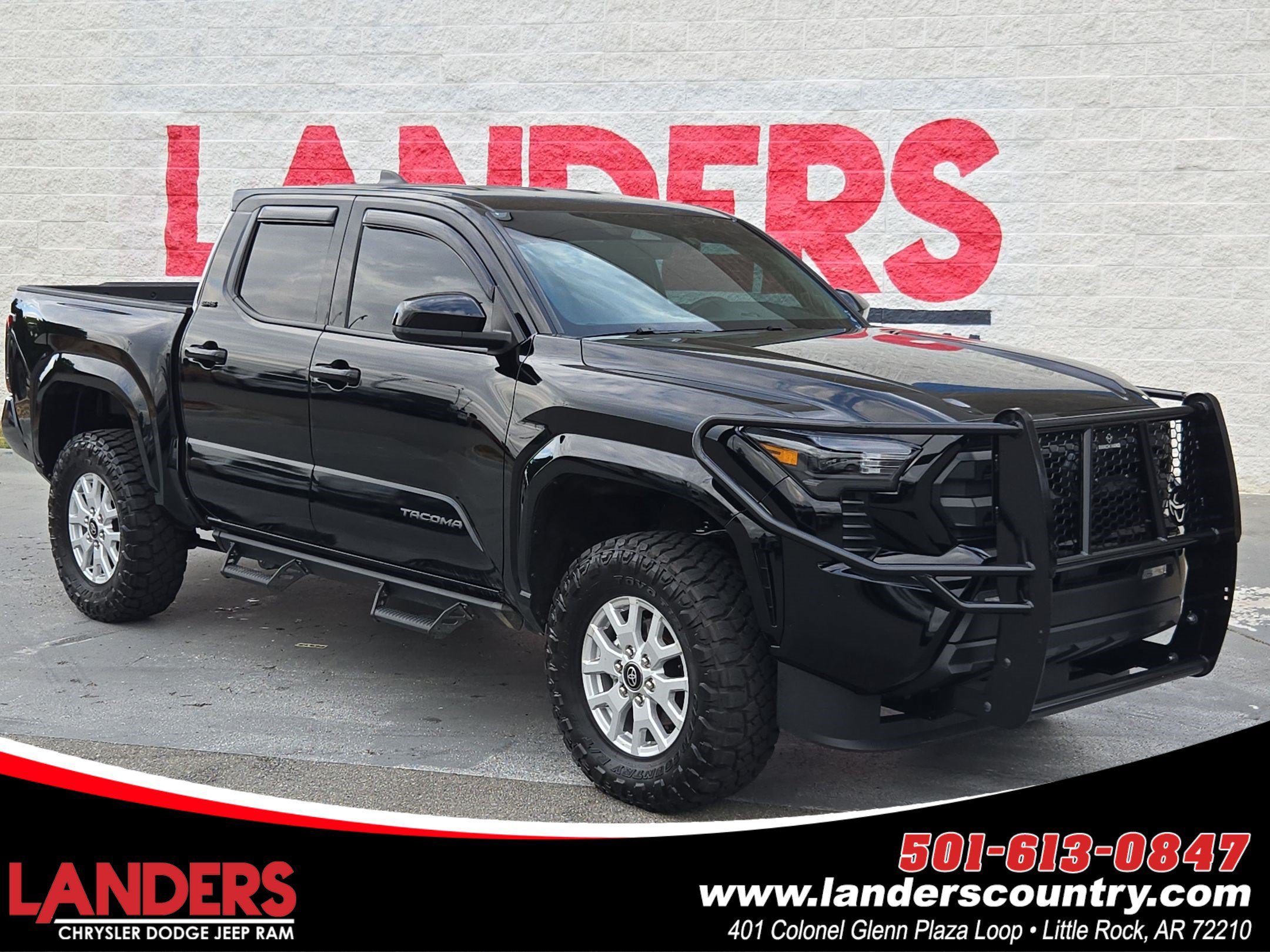 2026 Toyota Tacoma 4WD