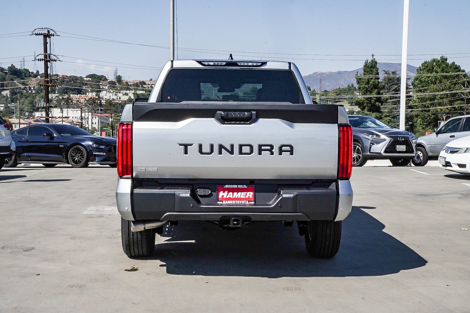 2026 Toyota Tundra SR5 - Photo 5