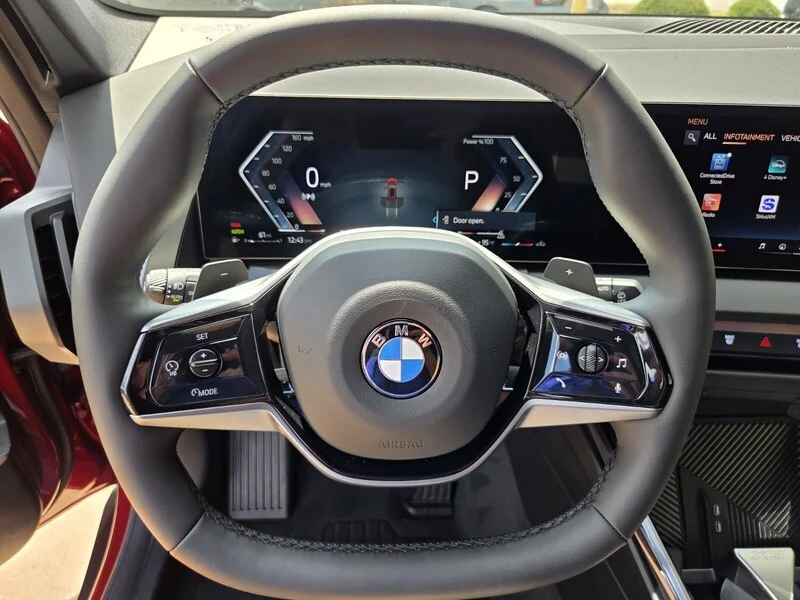 Used 2026 Red Metallic BMW 30 XDRIVE SPORTS ACTIVITY VEHICLE image 33