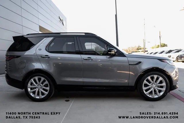 Used 2026 Eiger Grey Metallic Land Rover Gemini Edition image 5