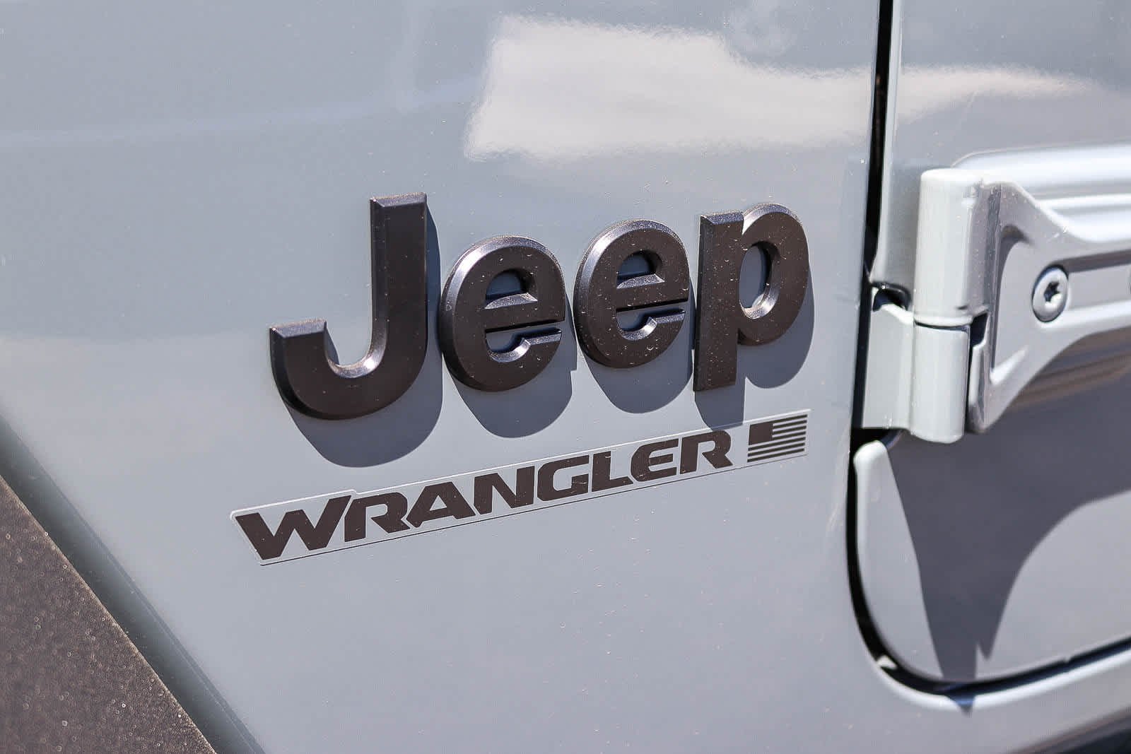 New 2026 Anvil Clear-Coat Exterior Paint Jeep Moab 392 image 12
