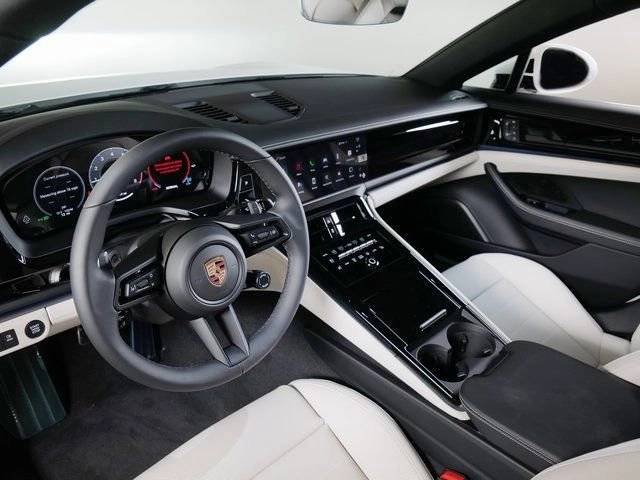 New 2025 White Porsche 4 image 21