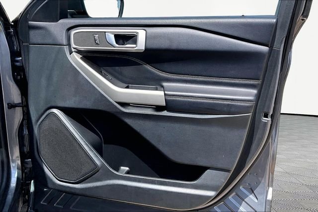 Used 2022 Gray Ford XLT image 19