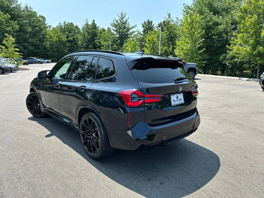Used 2024 Carbon Black Metallic BMW M image 5