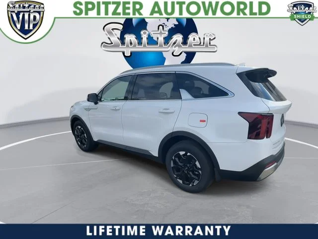 New 2026 Glacial White Pearl Kia S image 7