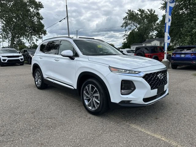 Used 2019 Gray Hyundai Ultimate image 11
