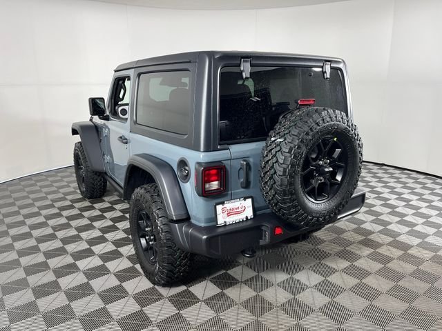 New 2026 Anvil Clear-Coat Exterior Paint Jeep Willys image 3