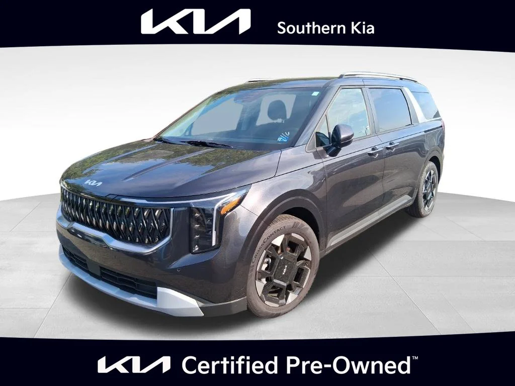 2026 Kia Carnival