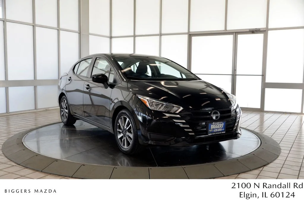 2023 Nissan Versa Sedan