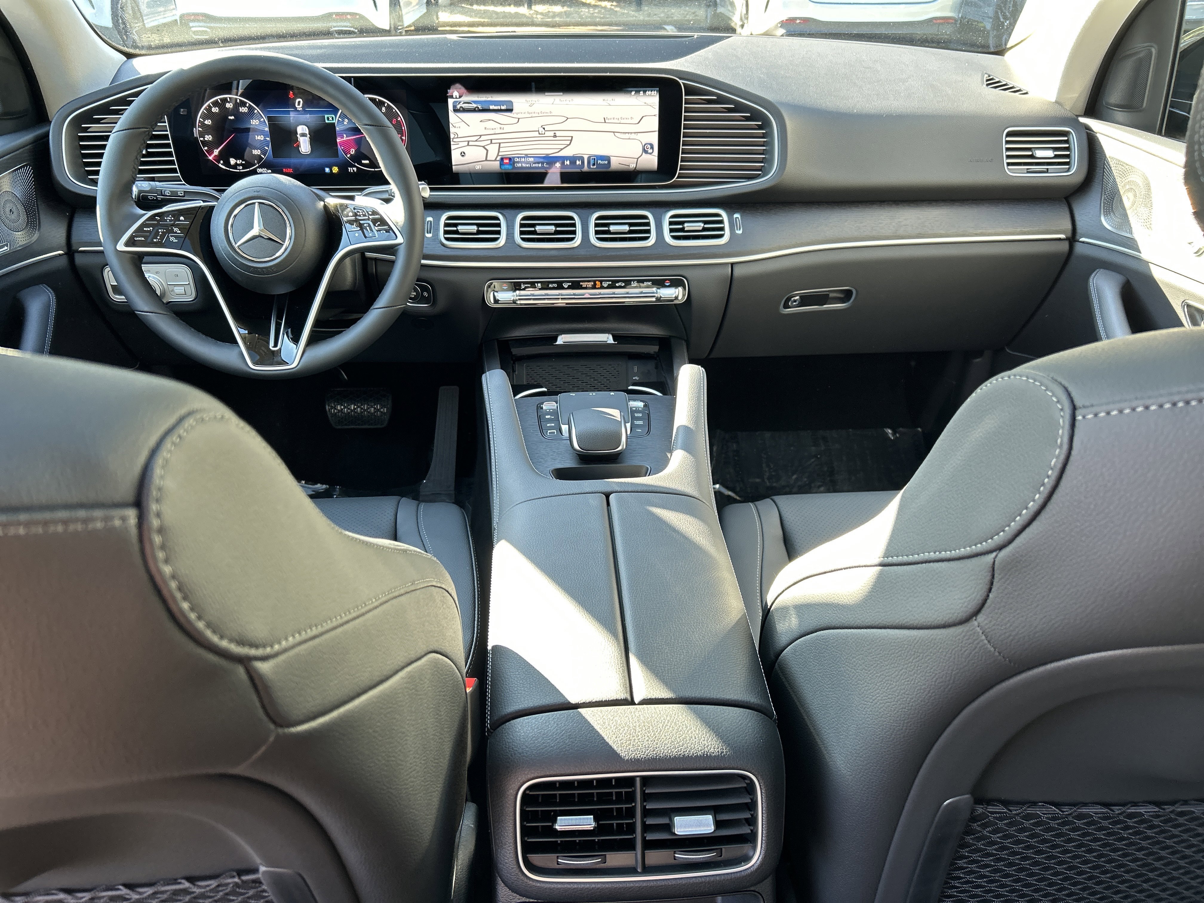 New 2026 Black Mercedes-Benz GLE 350 4MATIC® SUV image 22