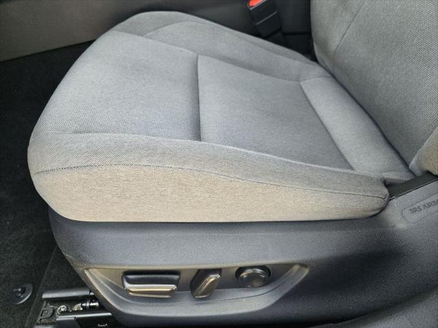 Certified Used 2025 CELESTIAL SILVER Toyota  image 16
