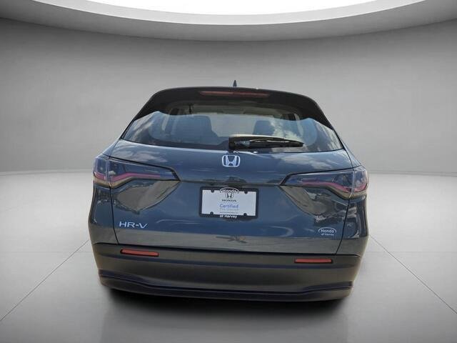 Used 2025 Nordic Forest Pearl Honda LX image 4