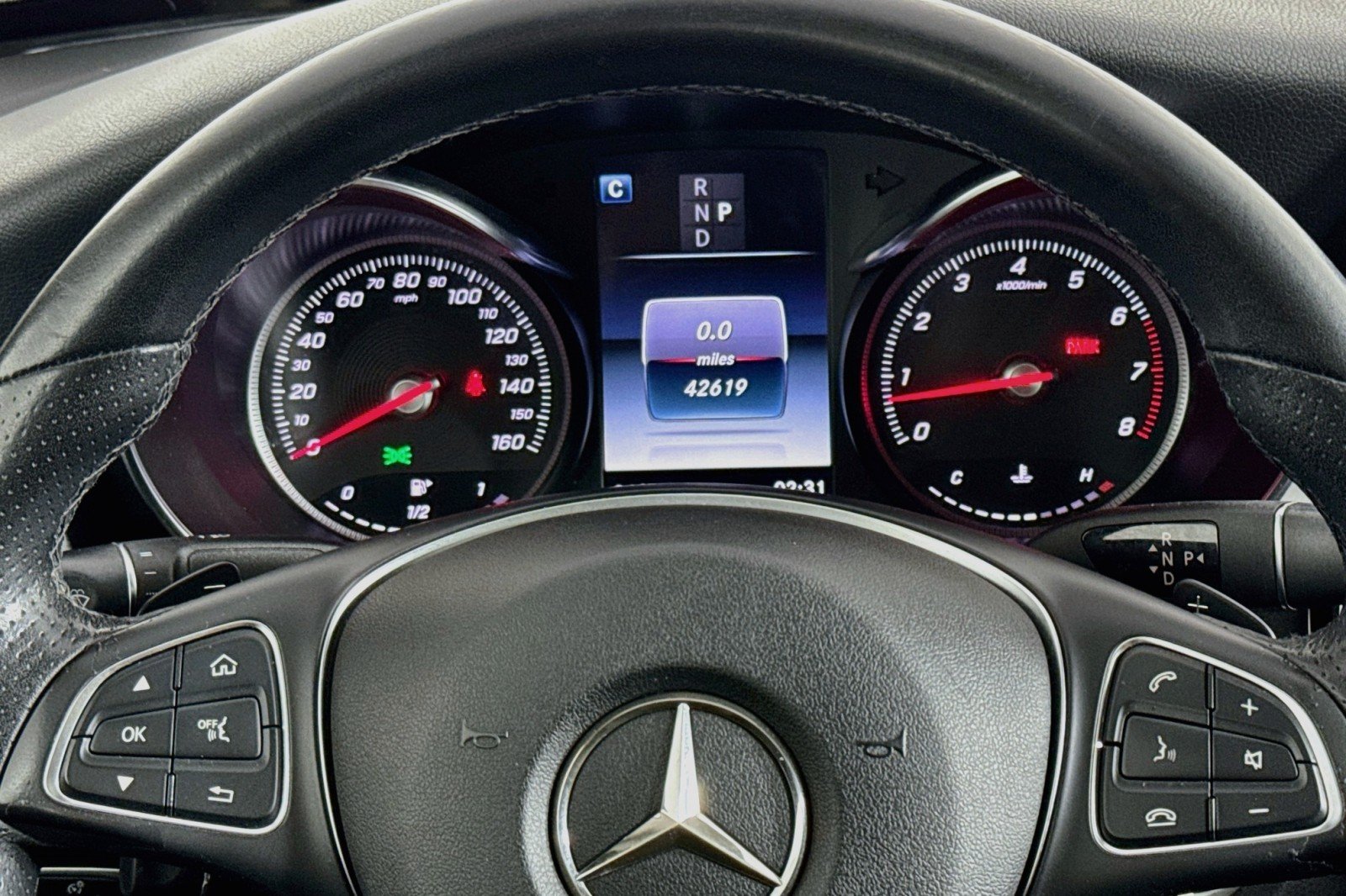 Used 2018 Selenite Grey Metallic Mercedes-Benz C 300 image 19