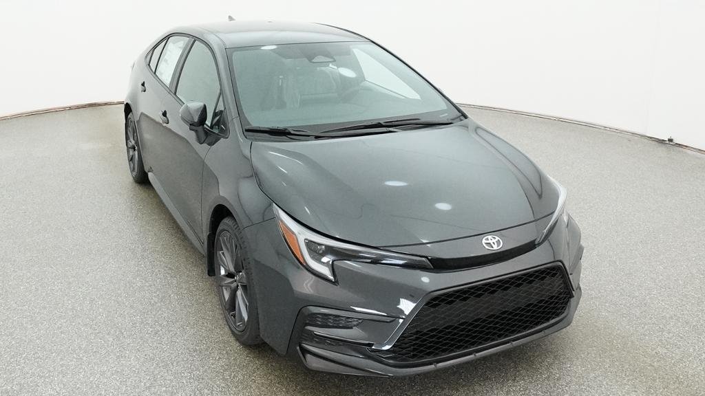 New 2027 Underground Toyota SE image 8