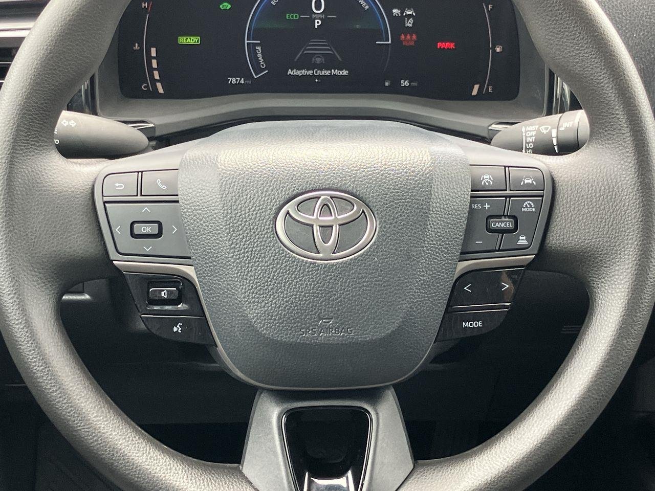 Used 2026 Blue (Ocean Gem) Toyota LE image 18