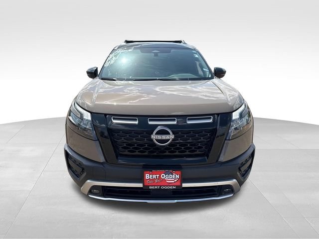 Certified Used 2024 Black Nissan Rock Creek image 2