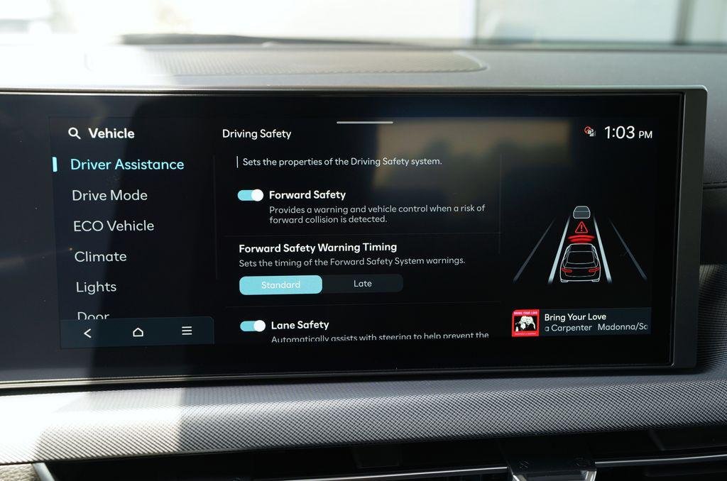 New 2026 Abyss Black Hyundai SEL image 17