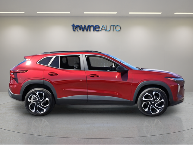 Used 2024 Red Chevrolet 2RS image 6