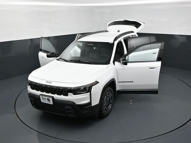 New 2026 Steel Blue Exterior Paint Jeep Summit image 25
