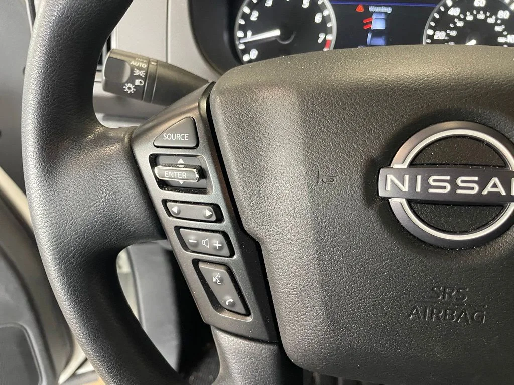 Used 2025 White Nissan S image 12