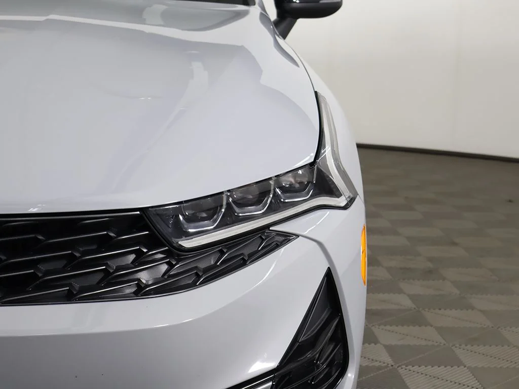 Certified Used 2024 Gray Kia GT-Line image 14