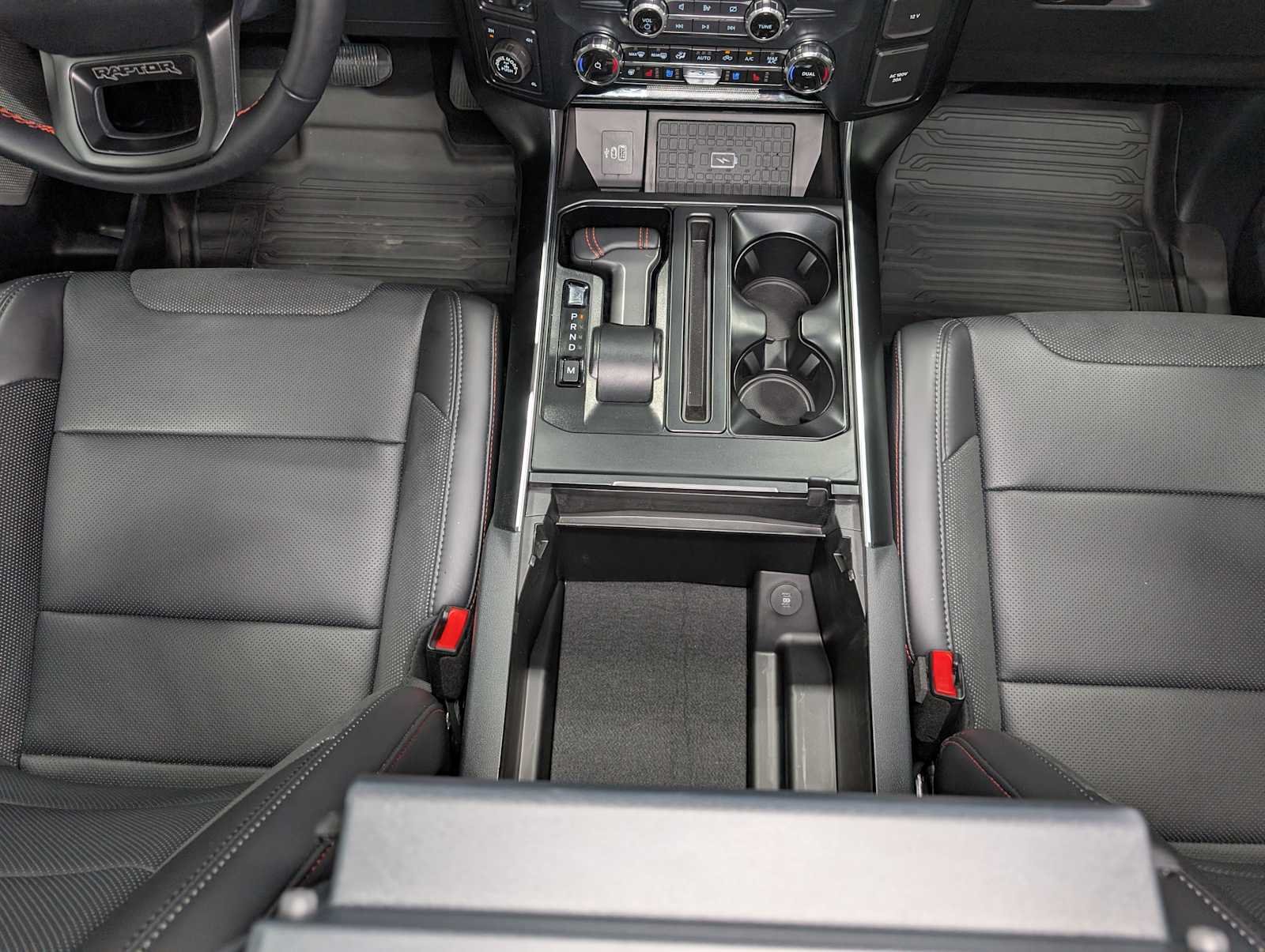 Used 2026 Shelter Green Ford Raptor image 23