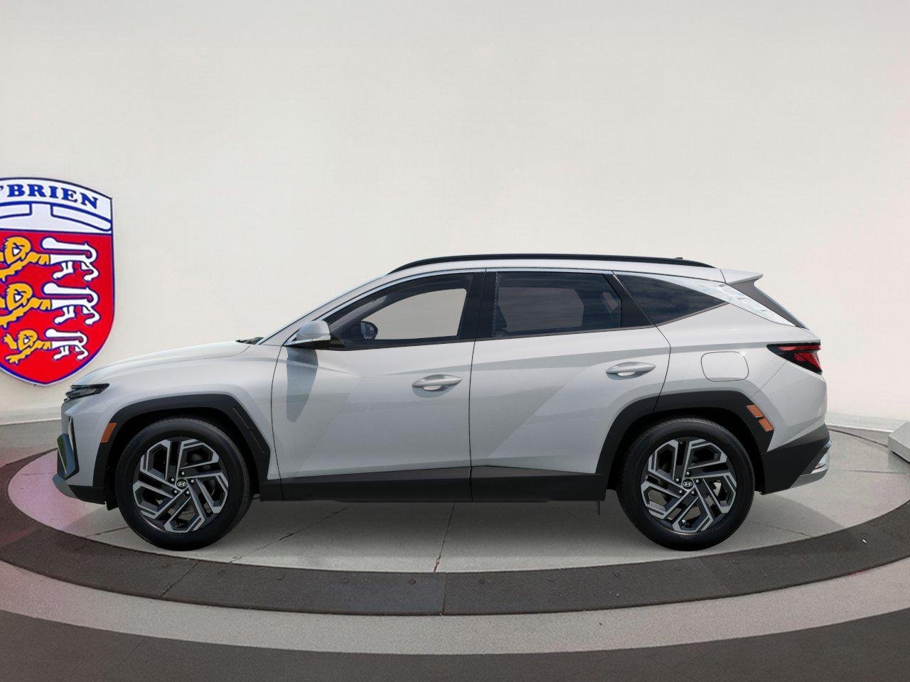 New 2026 Serenity White Pearl Hyundai SEL Plus AWD image 3