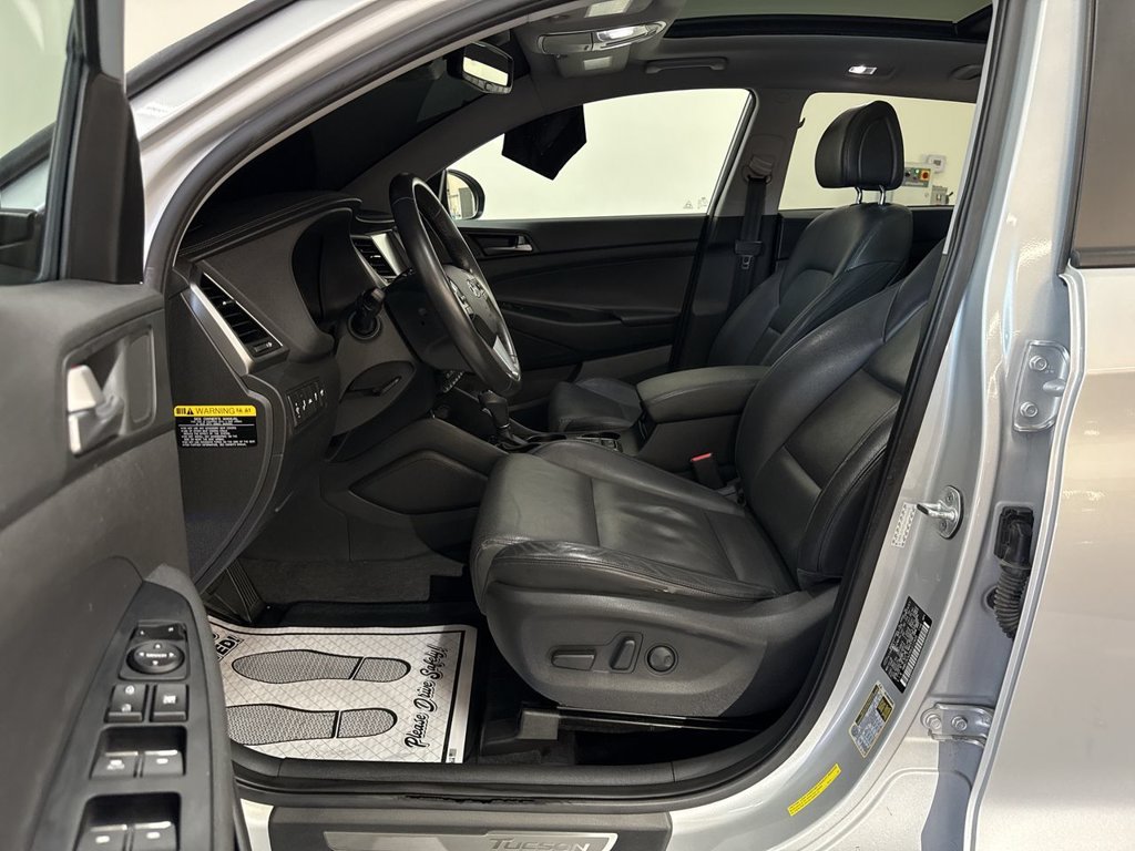 2016 Hyundai Tucson Limited - Photo 12