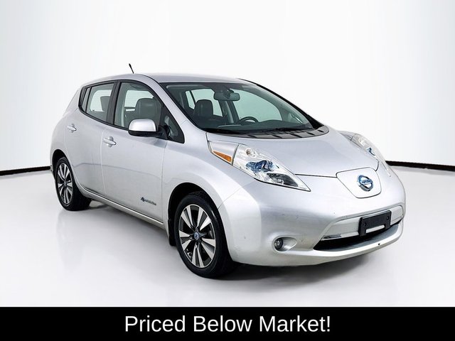 Pre-Owned 2014 Nissan Leaf SL