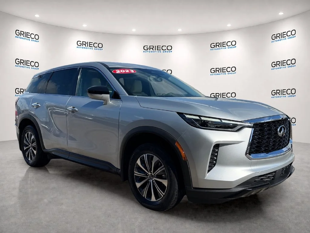 2023 INFINITI QX60 PURE